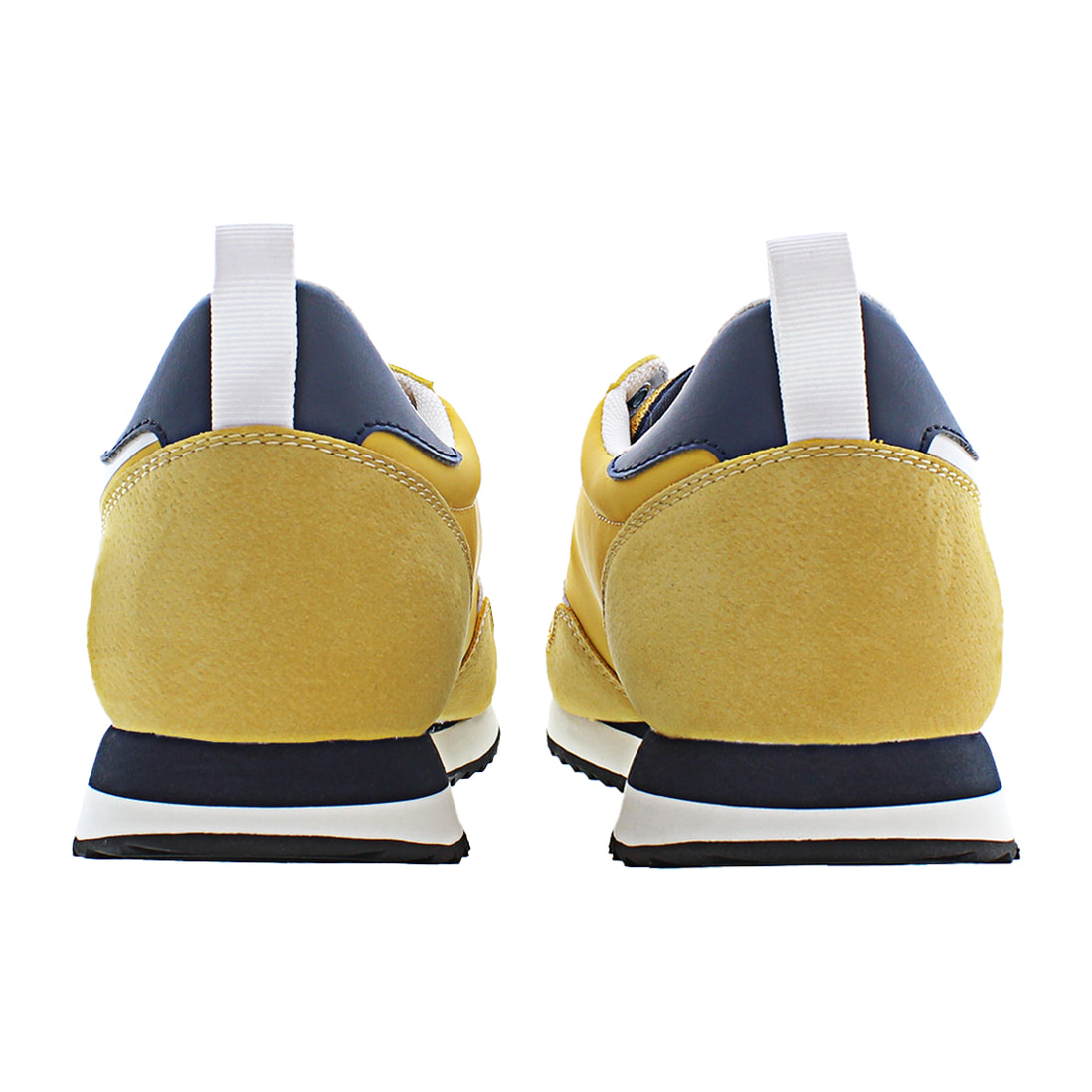 Sneakers U.S. Polo Assn Yellow