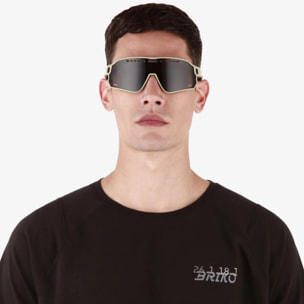 Briko - Occhiali, Uomo Donna, Beige - Halo