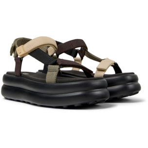 Sandalias - CAMPER Pelotas Flota Up Twins - Multicolor - Textil técnico