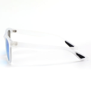 Gafas de Sol Fluor S11101-C4 Polarizadas de Tr90 Unisex 54 mm