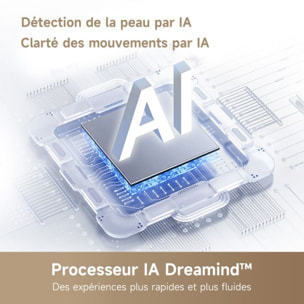 TV QLED DREAME 55Q100