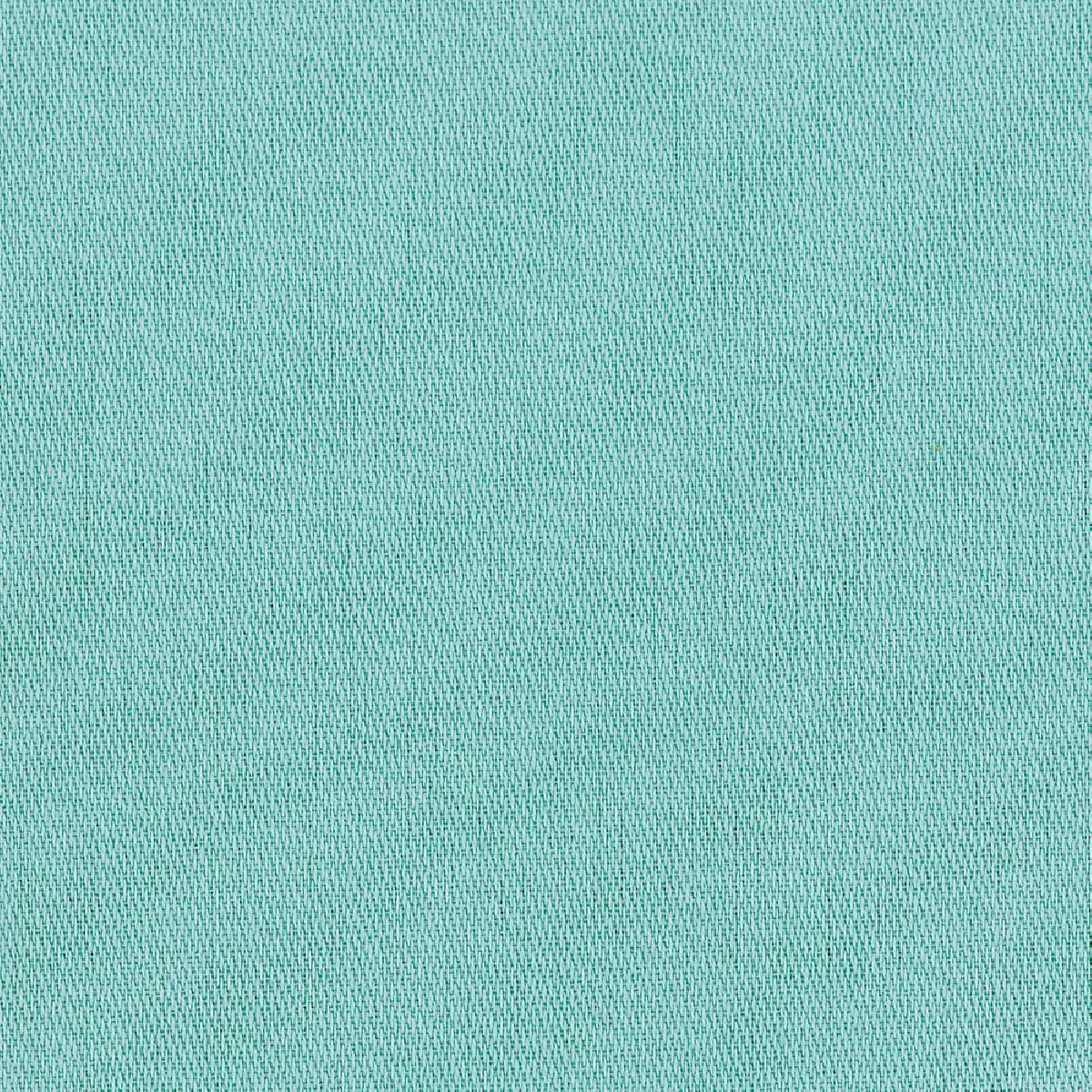 Serviette pur coton uni bleu Confettis azur