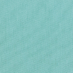 Serviette pur coton uni bleu Confettis azur