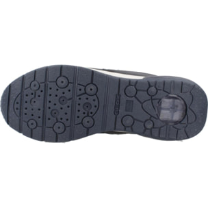 Zapatillas Niño de la marca GEOX  modelo J SPACECLUB AZUL