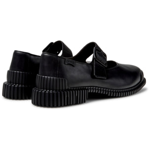 Bailarinas - CAMPER Pix - Negro - Piel lisa