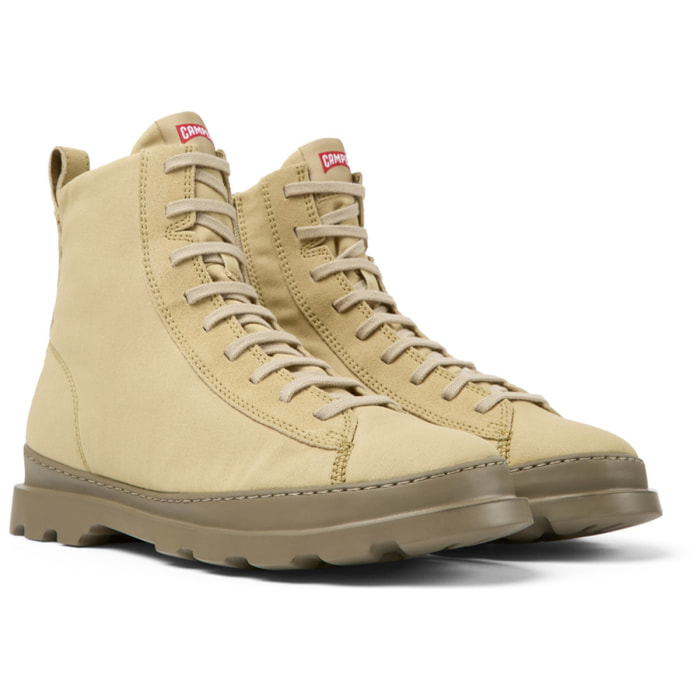 CAMPER Brutus - Stivaletti Beige Uomo