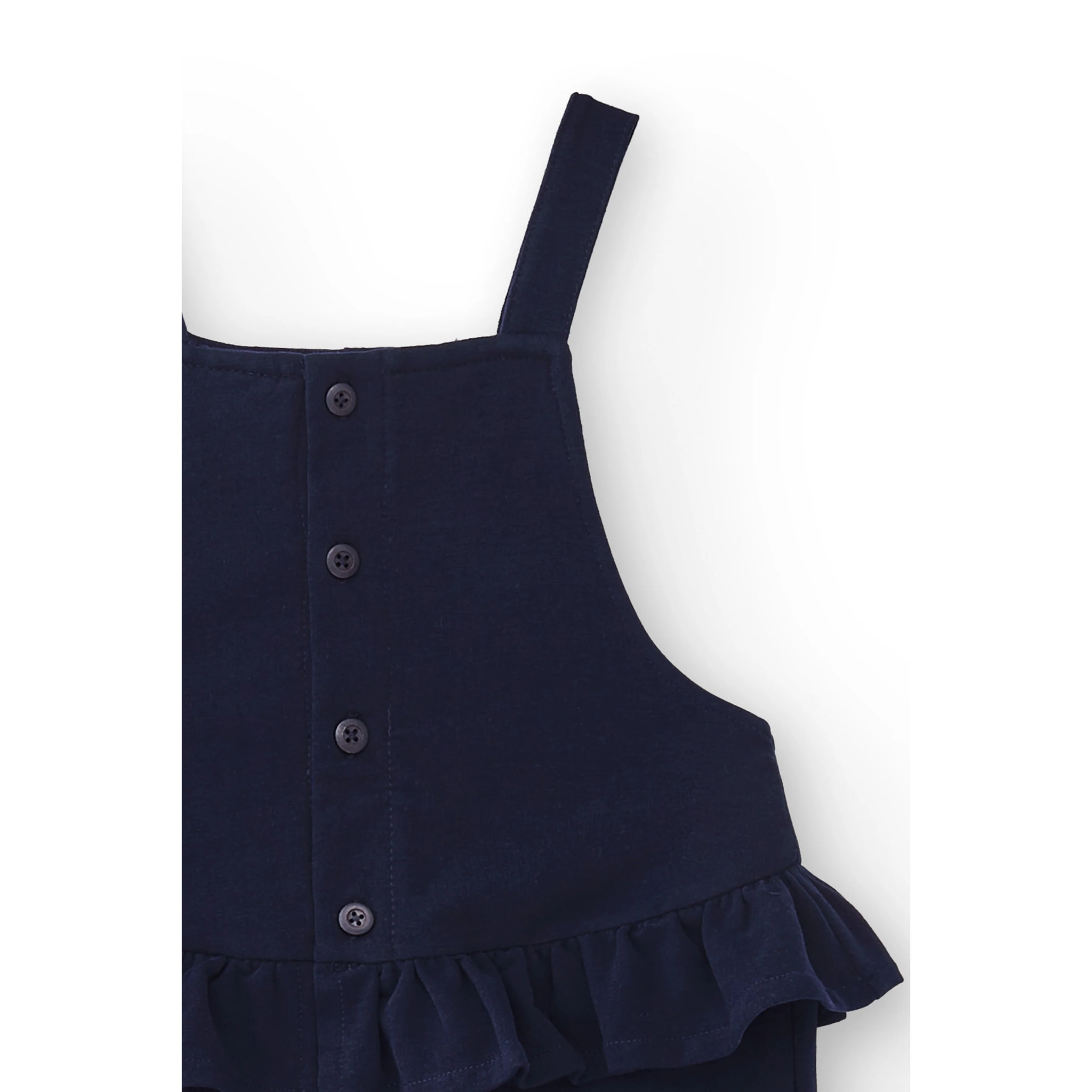 Salopette Navy Per Bambino