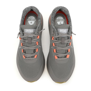 Zapatillas Lenk Woman Gris