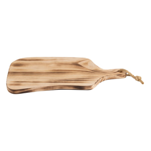 Tabla de corte 38x18x1.6cm madera de pino natur