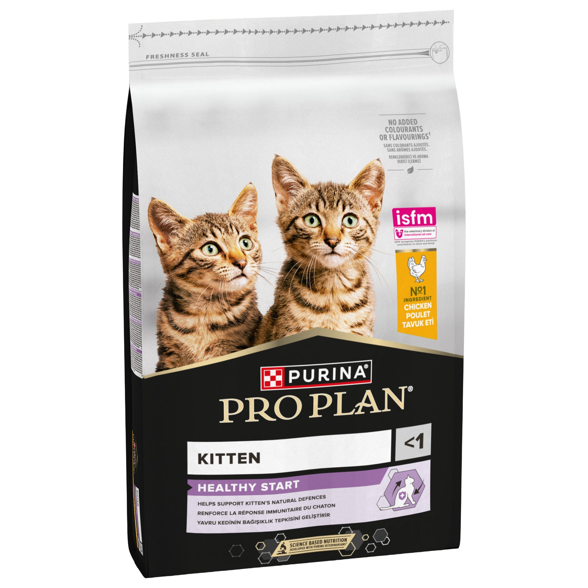 PRO PLAN Kitten 1-12 mois HEALTHY START Poulet 10kg