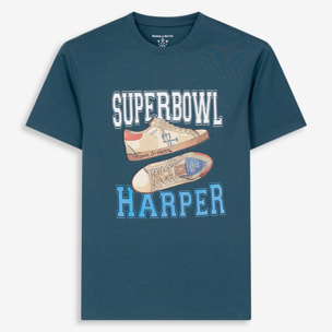 CAMISETA SUPERBOWL