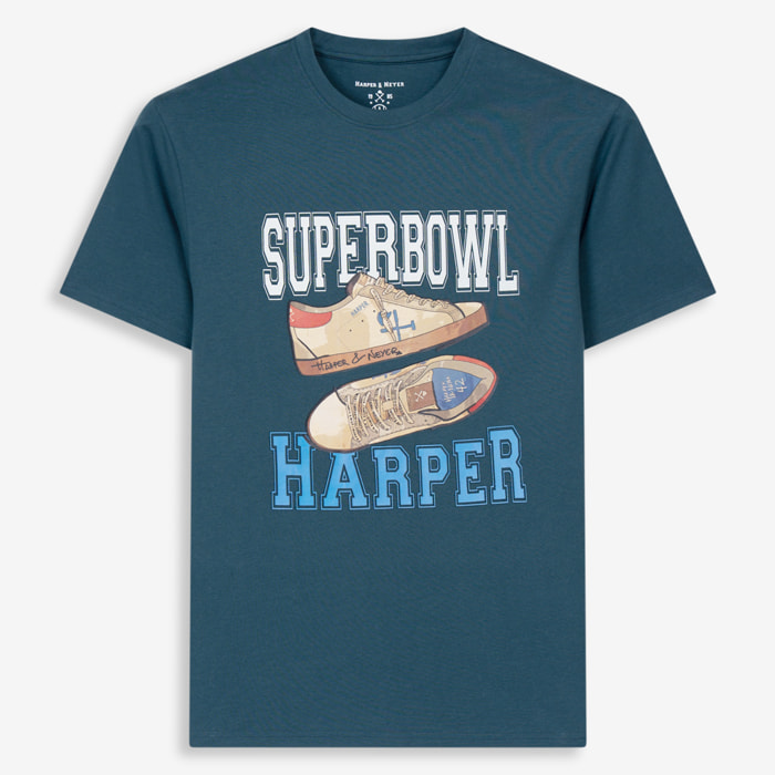 CAMISETA SUPERBOWL