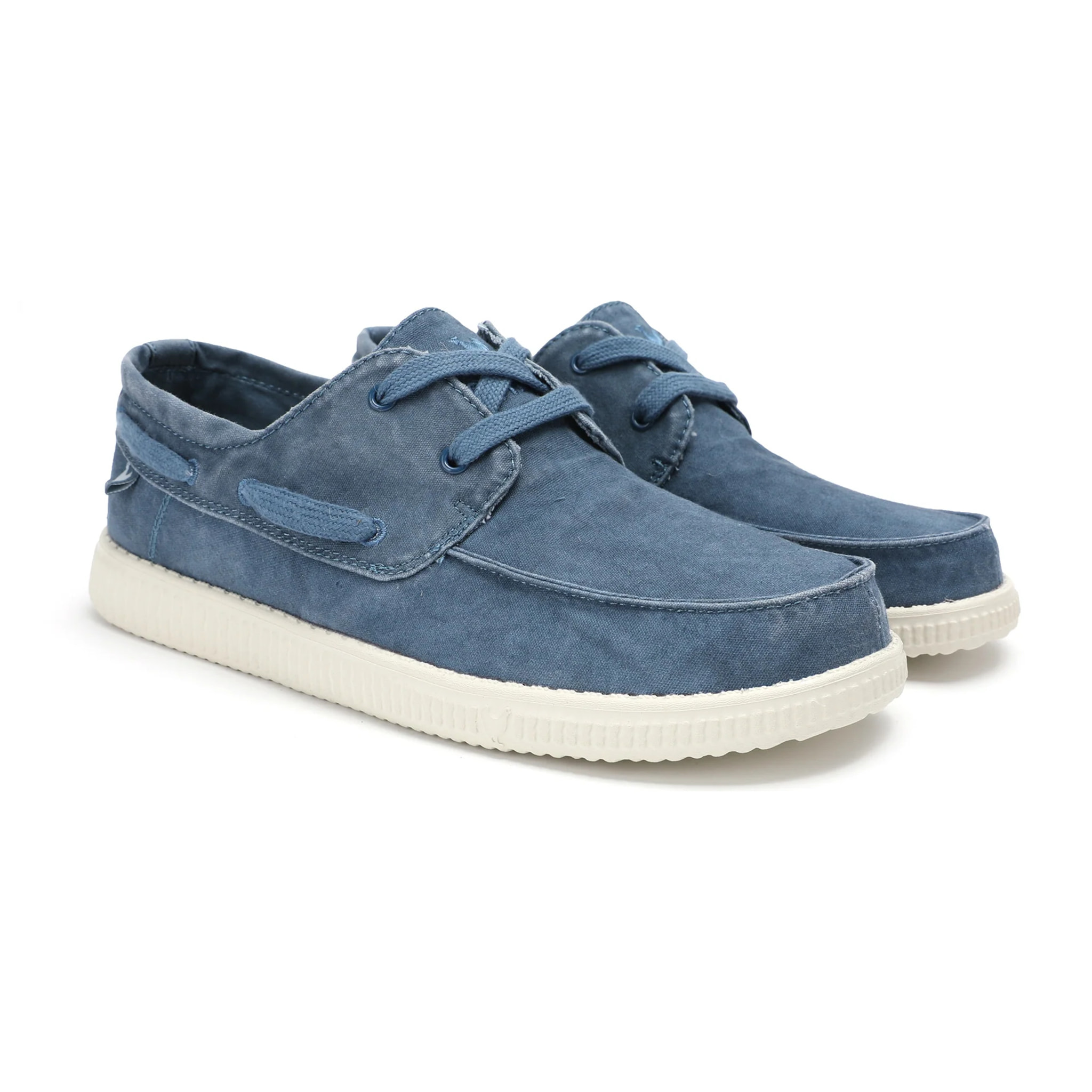 Nautico Wp150 Washed Azul