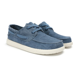 Nautico Wp150 Washed Azul
