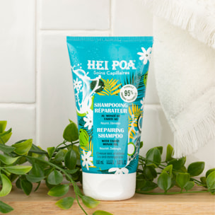 Shampooing Réparateur - Cheveux Secs et Abimés 150 ml