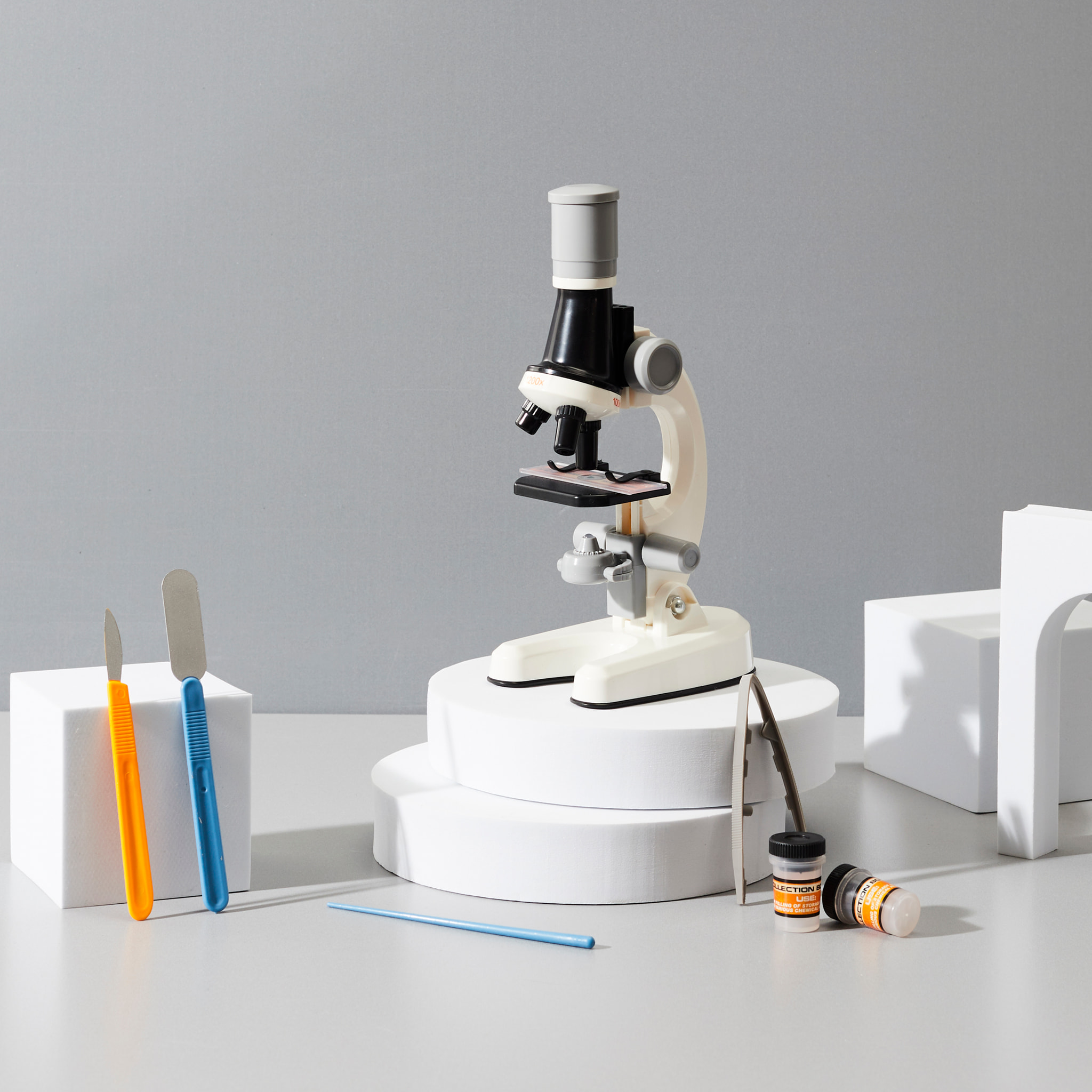 MICROSCOPE POUR ENFANT