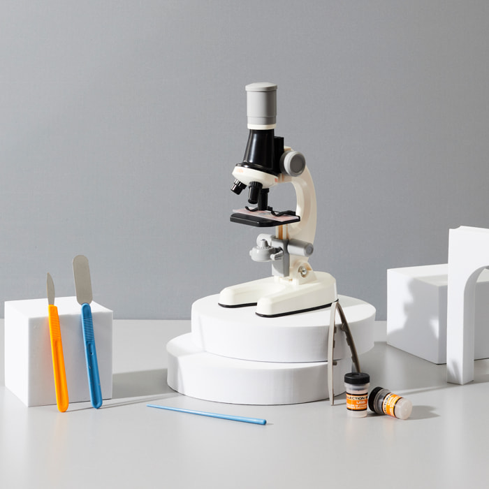 MICROSCOPE POUR ENFANT