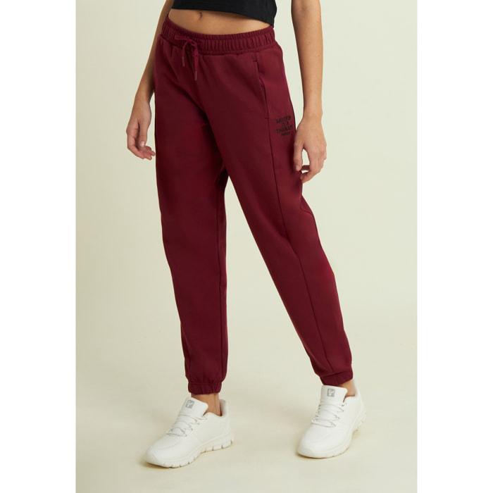 Pantaloni sportivi donna con coulisse