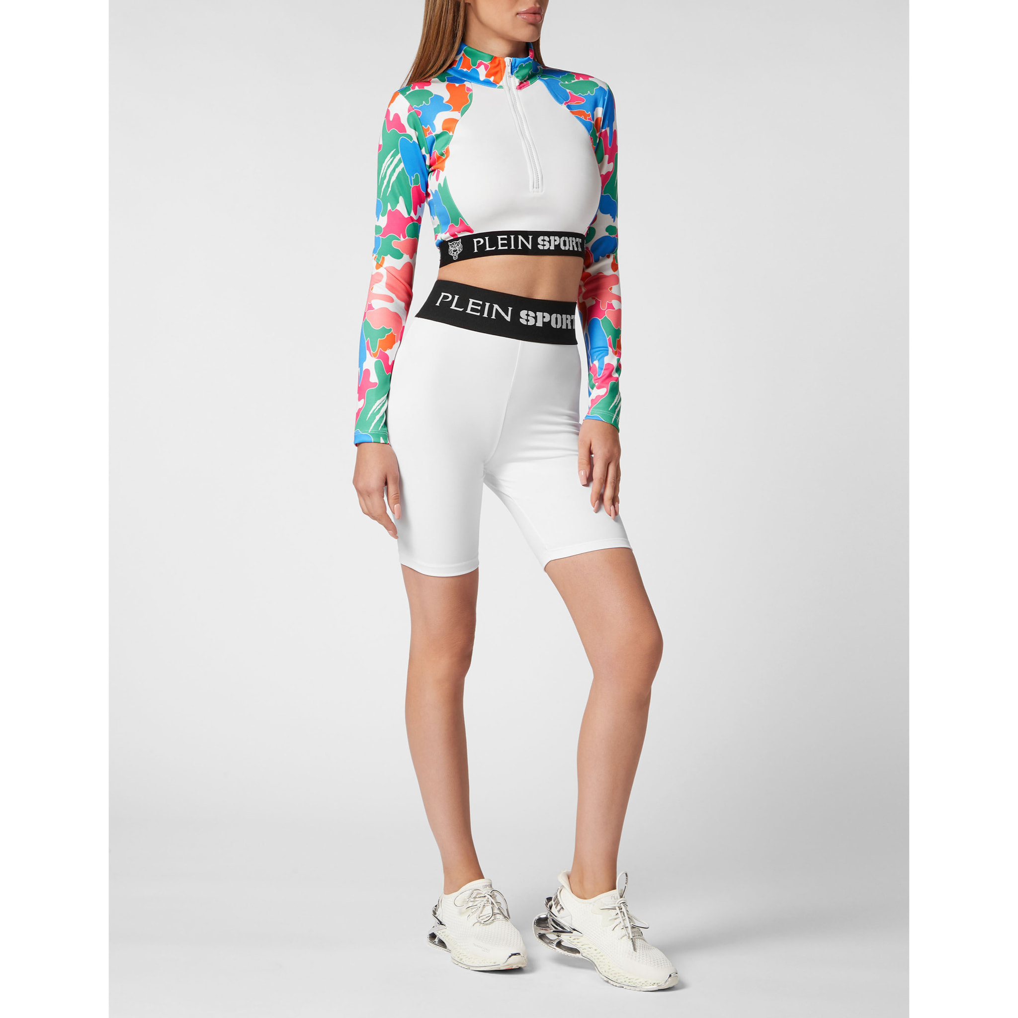 PLEIN SPORT Sport Leggings