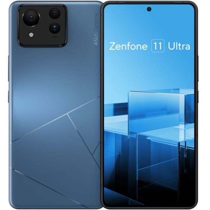 Smartphone ASUS Zenfone 11 Ultra Bleu 256Go