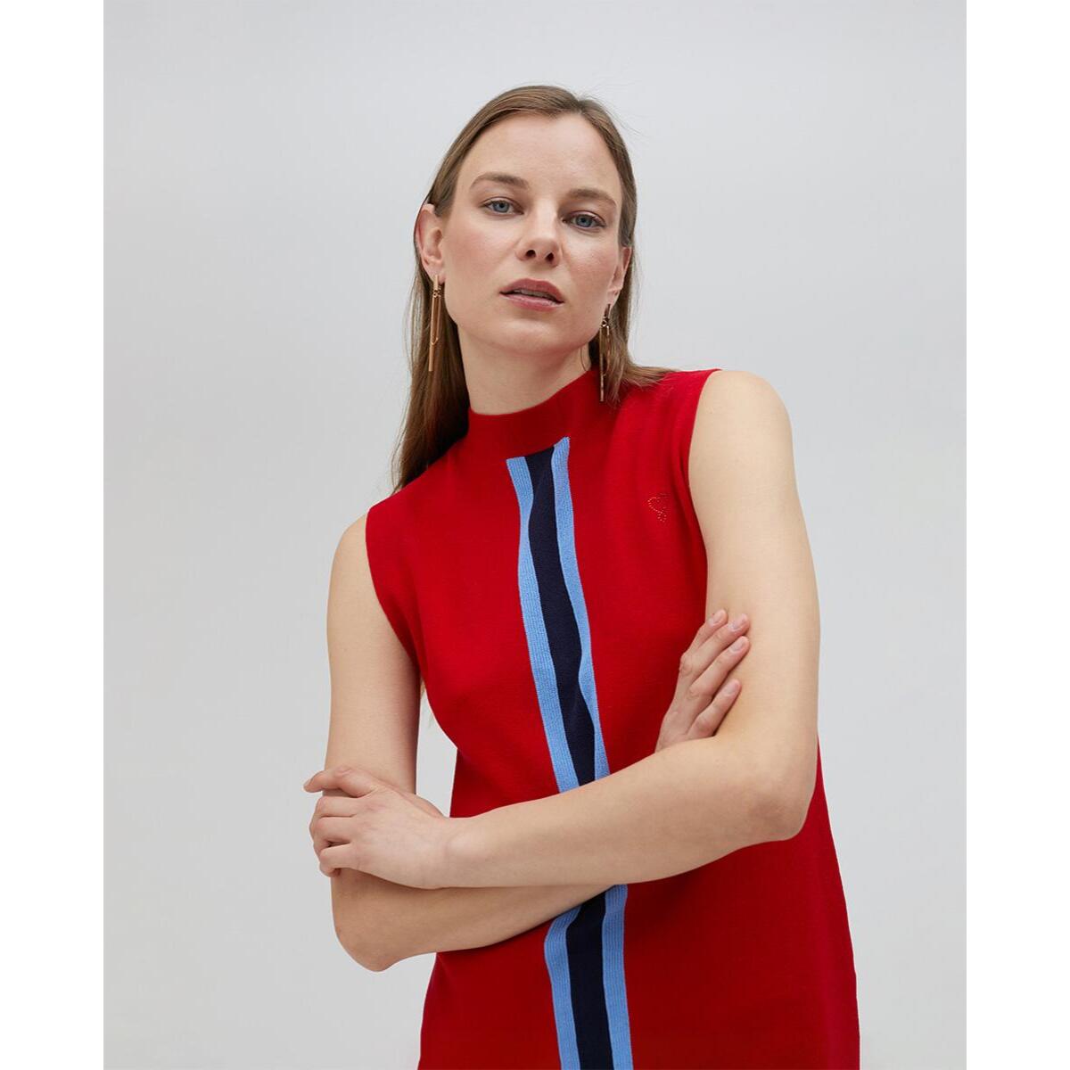 Top Lungo Sportivo Dolcevita