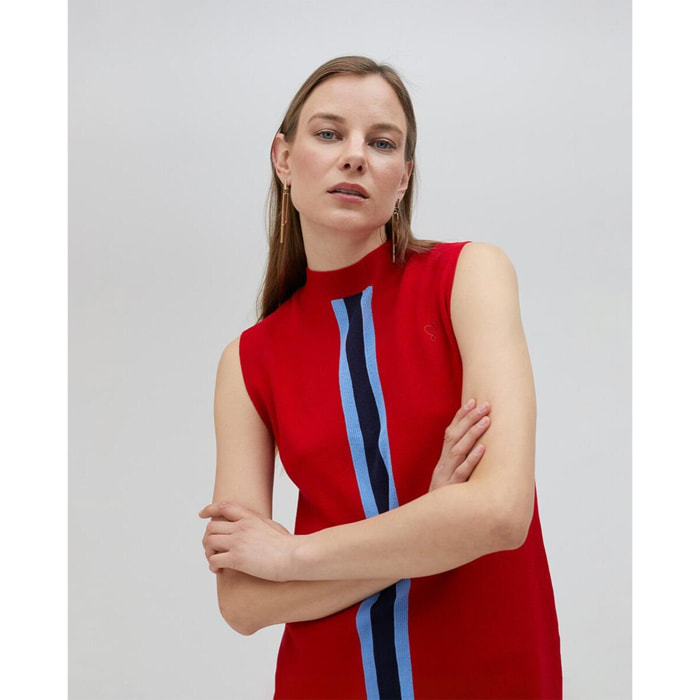 Top Lungo Sportivo Dolcevita