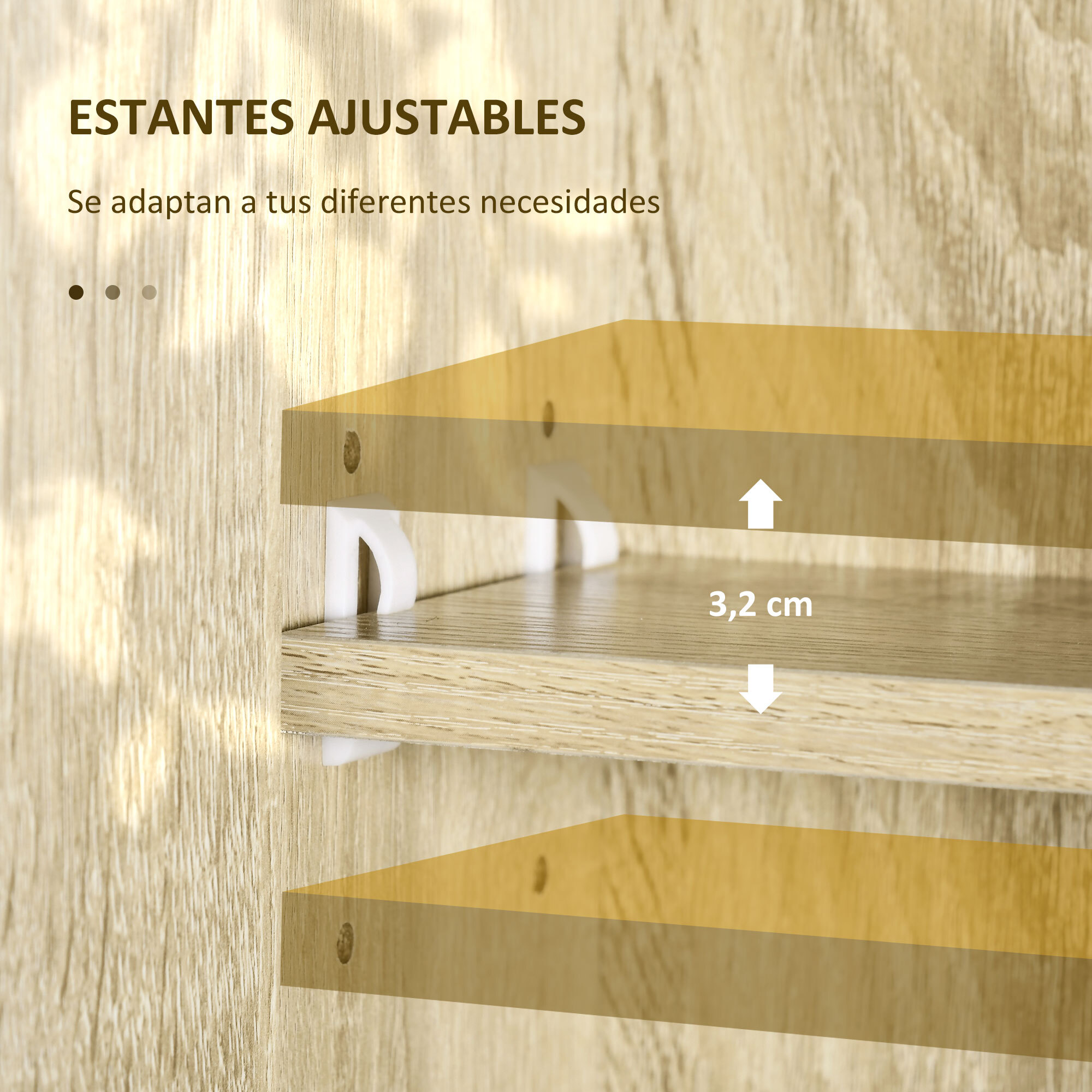 Armario de Baño con Espejo Armario de Pared con 1 Puerta Estante Ajustable Toallero y Compartimento Mueble de Baño Colgante para Salón 60x15x70 cm Roble