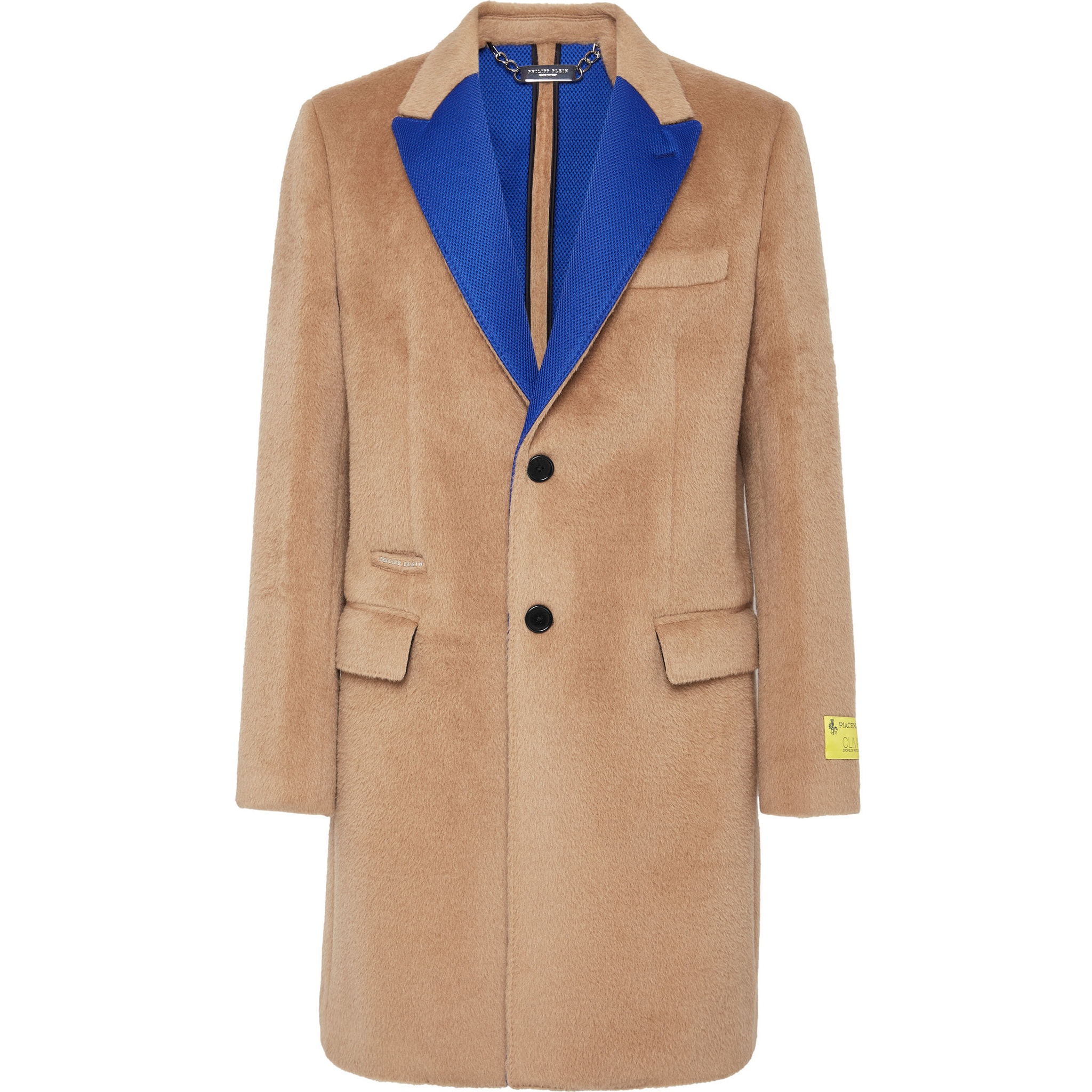 PHILIPP PLEIN COAT LONG