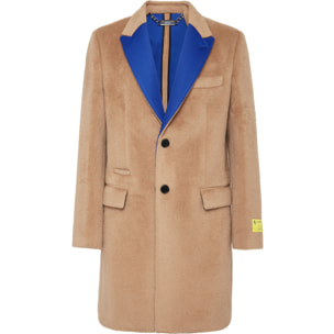 PHILIPP PLEIN COAT LONG