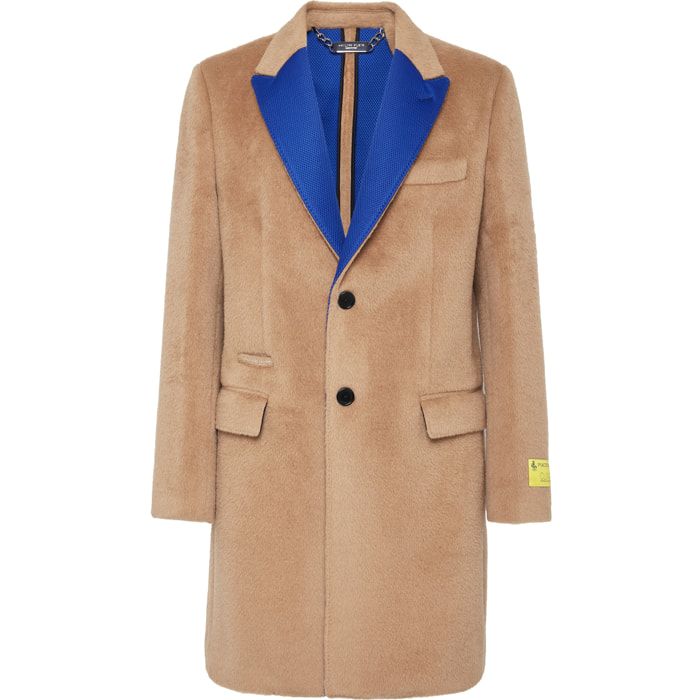 PHILIPP PLEIN COAT LONG