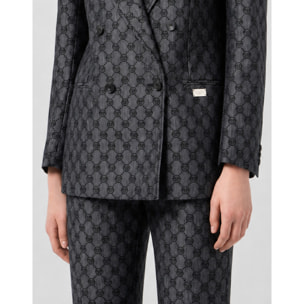 PHILIPP PLEIN Blazer MONOGRAM