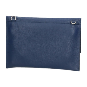Chicca Borse Pochette Blu