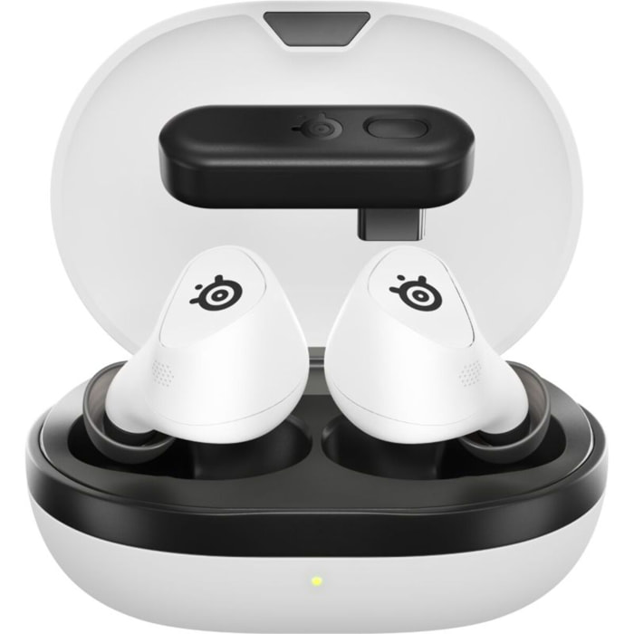 Casque gamer STEELSERIES Arctis GameBuds Blanc