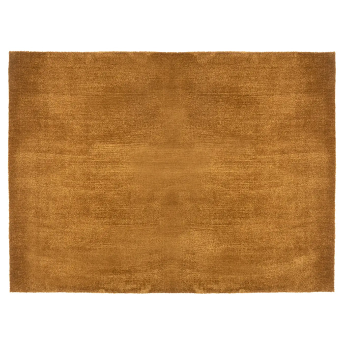 Tapis "Joanne" jaune moutarde 120x170cm
