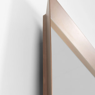 Miroir Arezzo 200x70cm coffee Kare Design