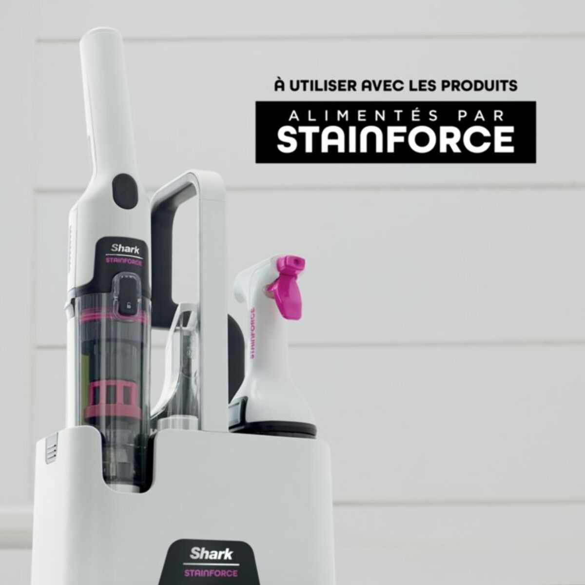 Détergent SHARK liquide pour StainForce