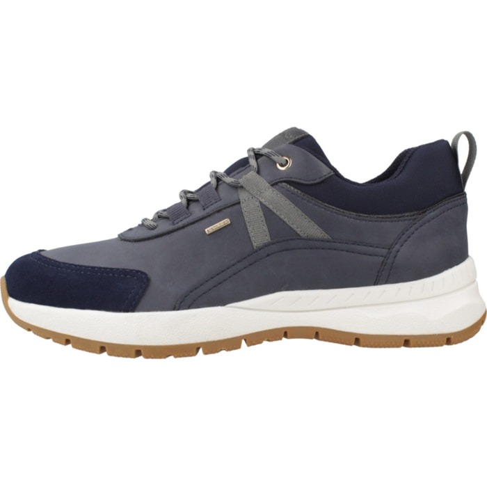 Sneakers de  Mujer de la marca GEOX  modelo D BRAIES B ABX AZUL