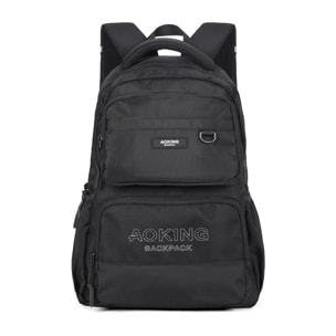 Zaino Unisex Cynosure Plus - Poliestere - 30.0 x 13.5 x 42.0 cm