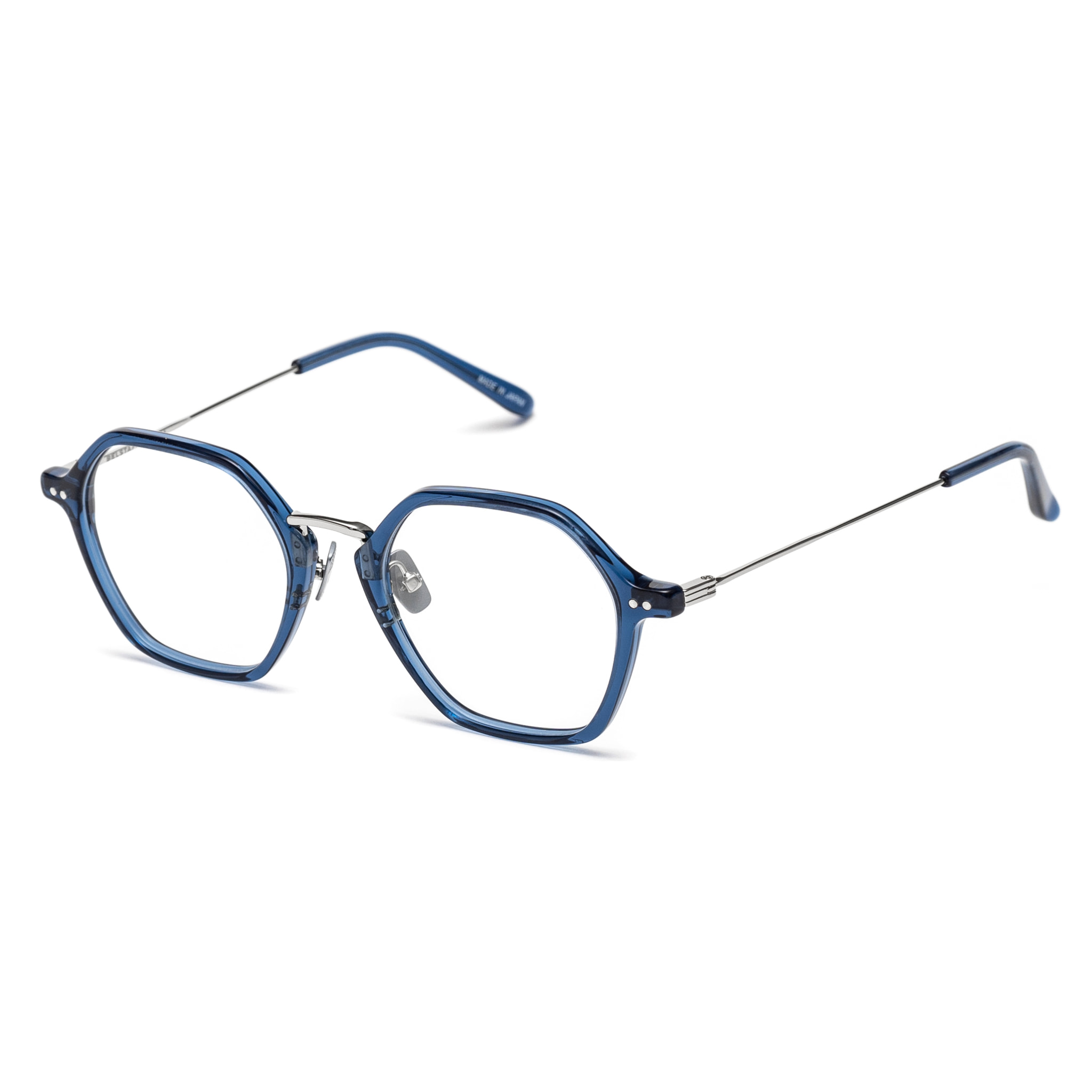 Montura de gafas Belstaff Unisex ALBEE-II-AZUL