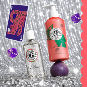 Fleur de Figuier - Coffret Eau Parfumée Bienfaisante 100 ml + Lait Corps Bienfaisant 250 ml