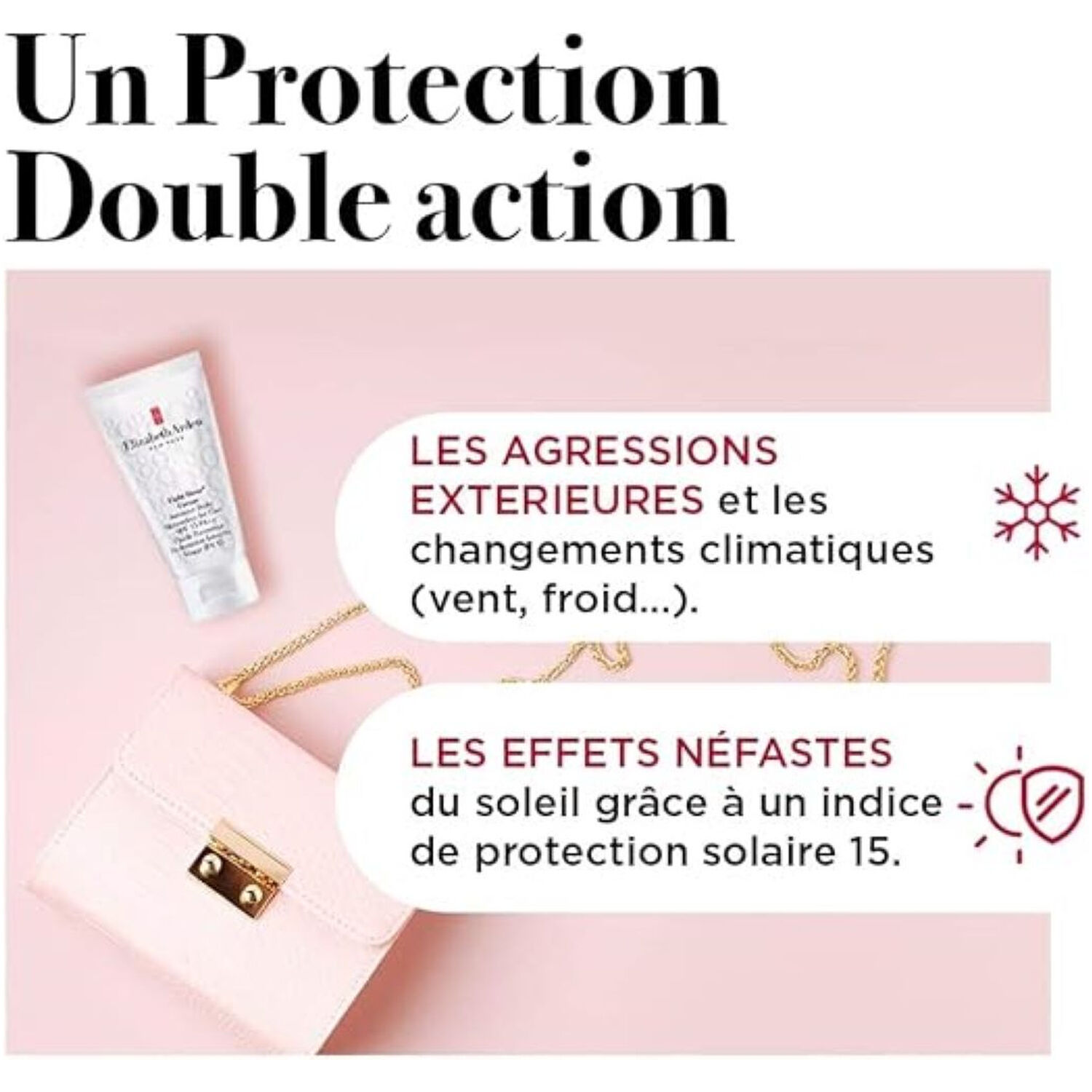 Eight Hour® Cream  IPS15 - Fluide Protecteur Hydratatation Intensive Visage 50 ml