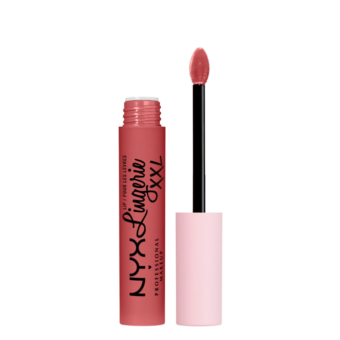 NYX Professional Makeup Rouge À Lèvres Mat Lip Lingerie XXL Xxpose Me