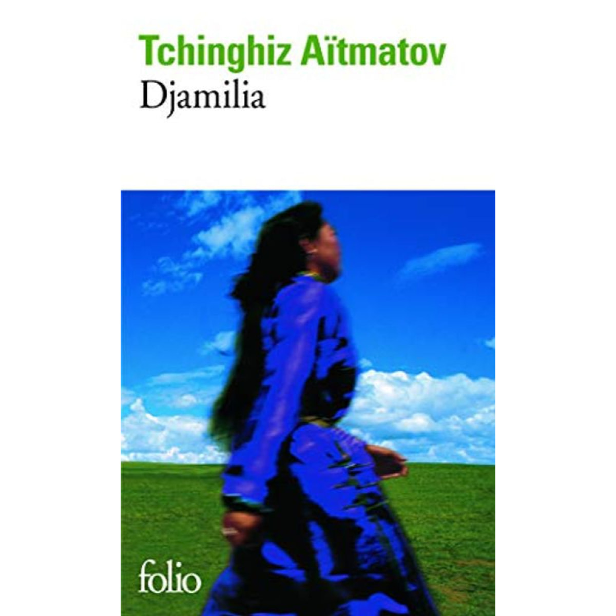 Aïtmatov, Tchinghiz | Djamilia | Livre d'occasion