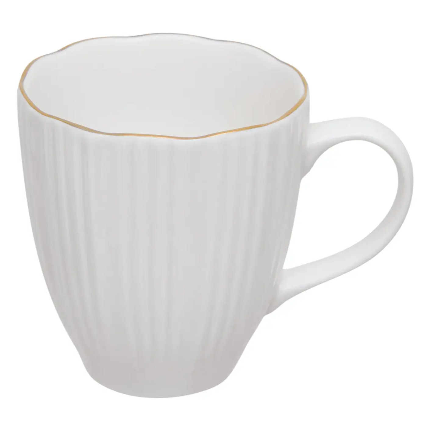 Mug Daphné 365ml blanc