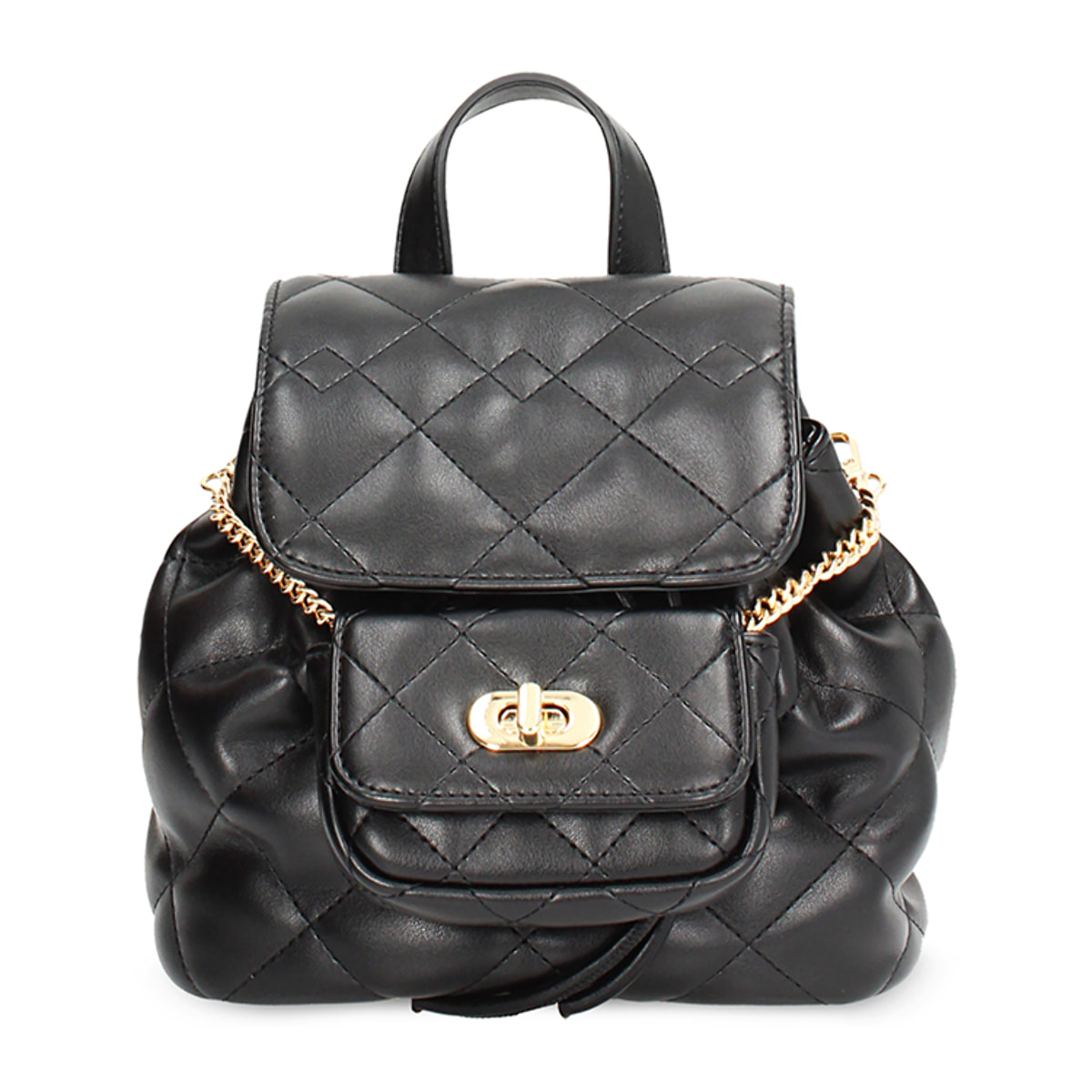 Mochila mujer negra