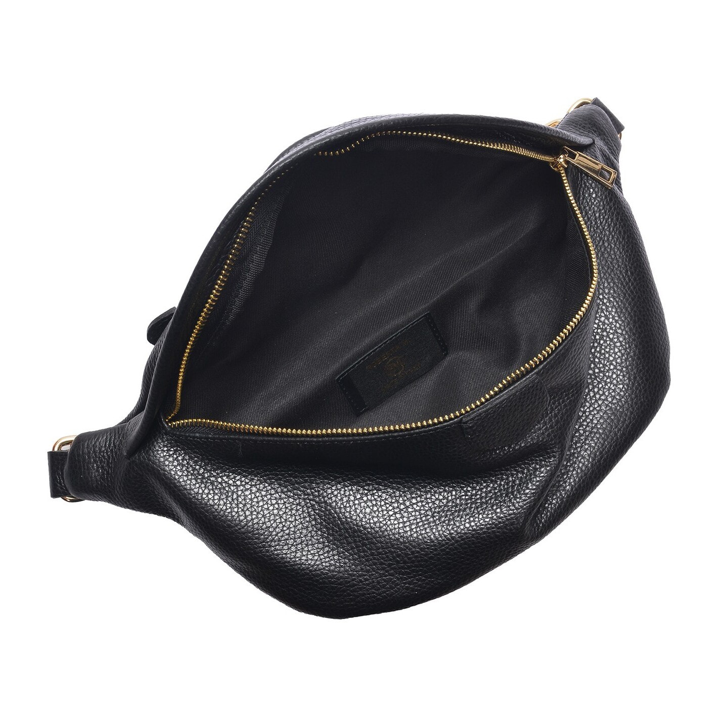 Porta-documenti Anna Luchini Nero