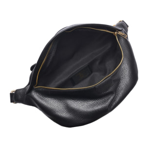 Porta-documenti Anna Luchini Nero