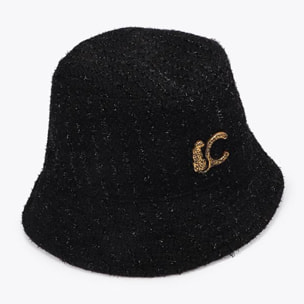 Cappello da pescatore in tweed