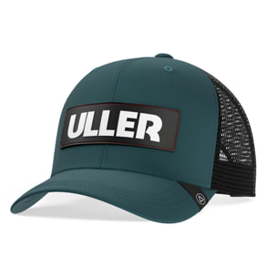 Gorras Uller Orbital Green / Black