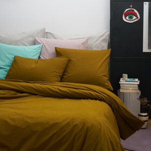 Drap housse Céleste